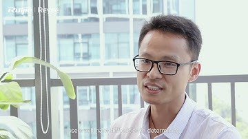 Ruijie Cloud Expert Interview: Exploring AI Heatmap