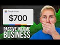 I Built a $700/m Passive Income Business During Shutdown... Here's How