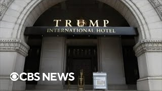 New York attorney general sues Trump and his children for fraud