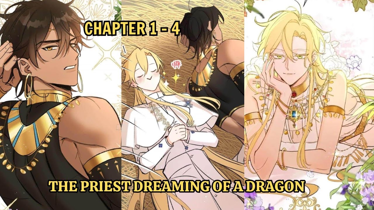 The Priest Dreaming Of A Dragon Chapter 1