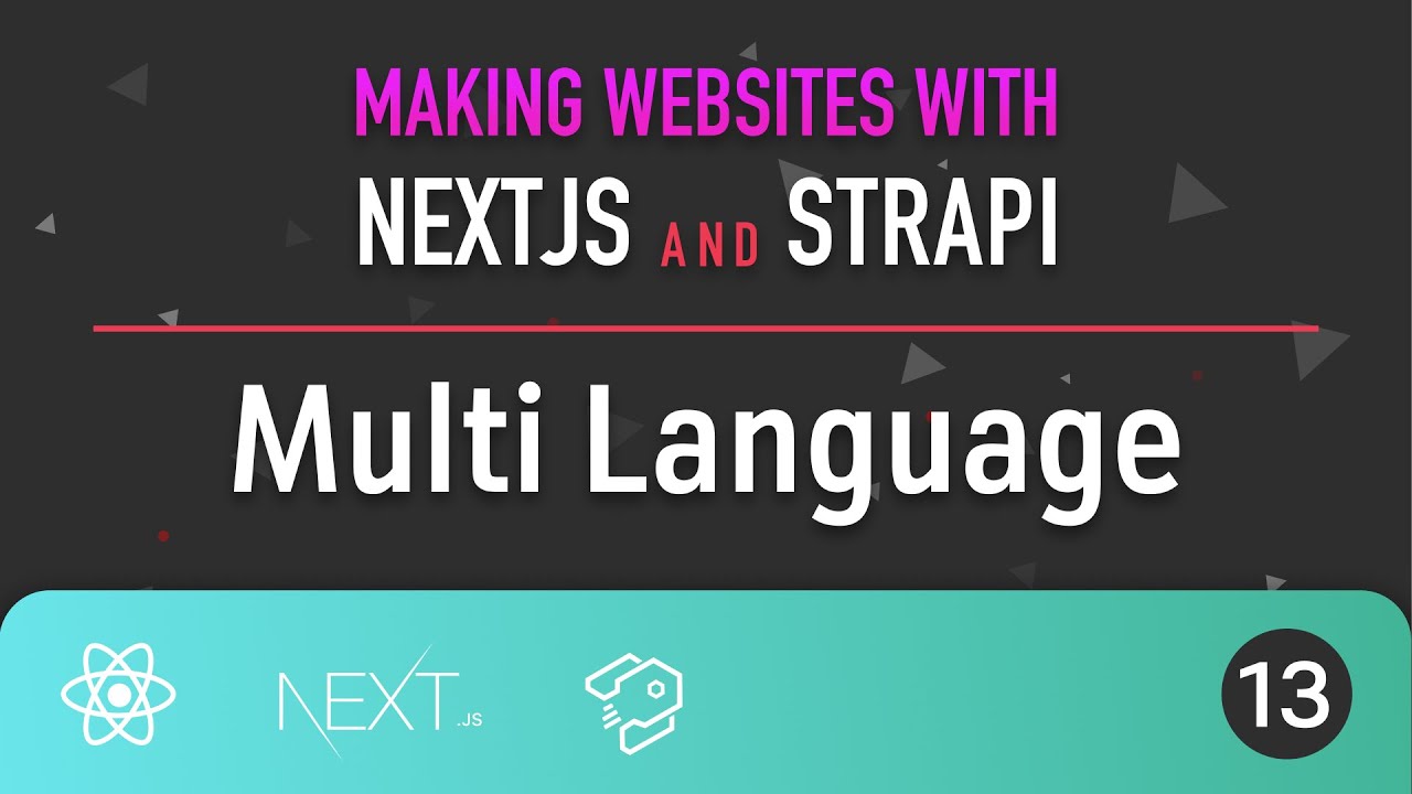 Next.js - Multi Language