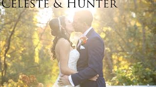 Celeste and Hunter Wedding Film | Primrose Cottage | Roswell GA