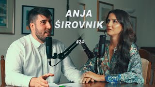 ANJA ŠIROVNIK / INTERVJU #24