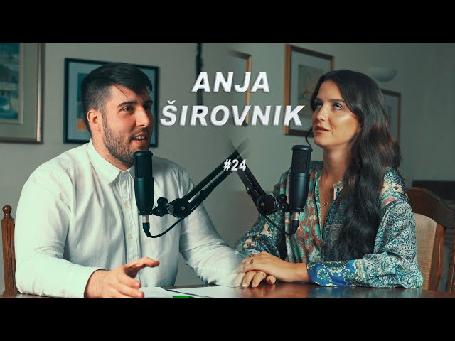 ANJA ŠIROVNIK / INTERVJU #24 class=
