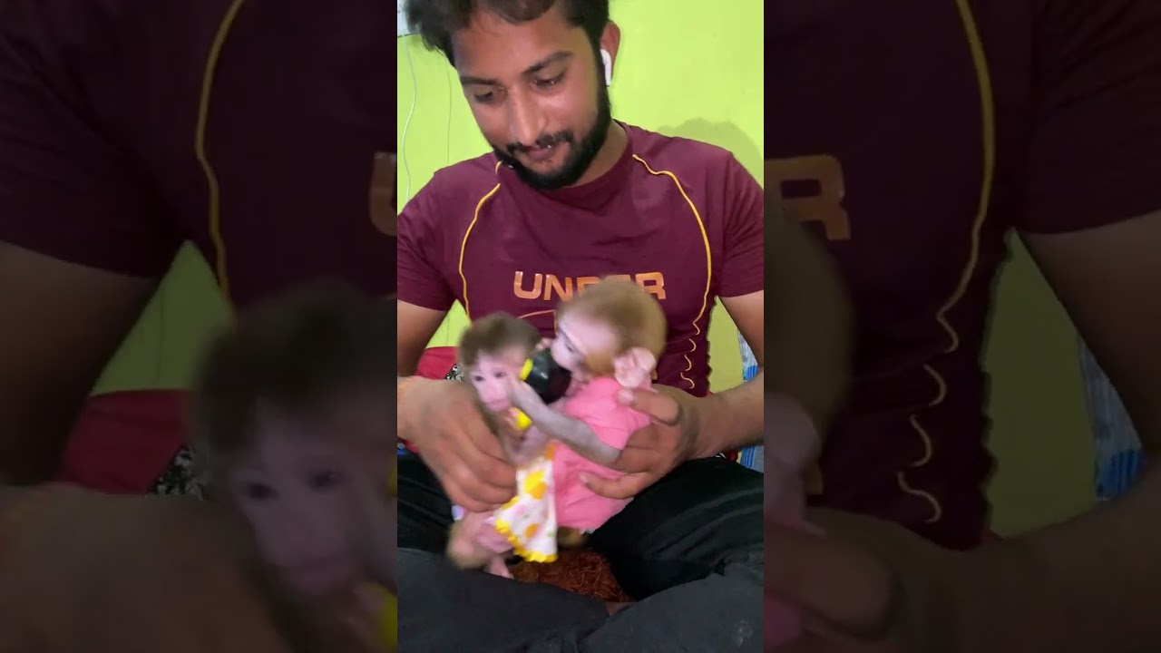 इन बच्चों की maa मरने के बाद हमने ही पाला 