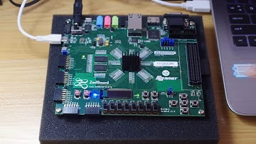 Project Video Xilinx XOHW19304 (Winner Student Category from University of Stuttgart)