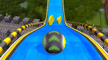 Going Balls - New Speedrun Gameplay Update Android, IOS - Part 28