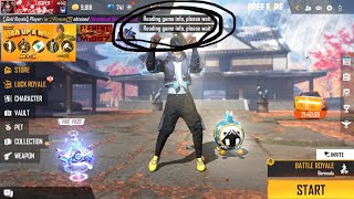 How to Solve Reading Game Info in Free Fire.কেন হয়,সমাধান কী? screenshot 5