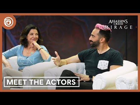 : Meet the Actors Behind Basim and Roshan