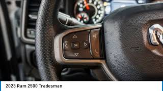2023 Ram 2500 PG590939 Zeigler Chrysler Dodge Jeep Ram Cars