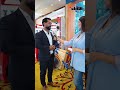 معرض الصناعات والبناء الثالث عشر برعاية وحضور الشيخ / عزام مبارك الصباح