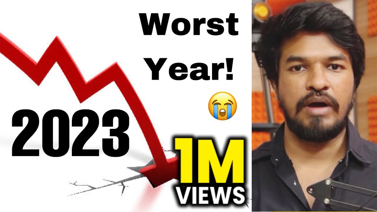 2023 - Worst Is Coming | Tamil | Madan Gowri | MG