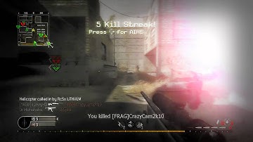 CoD4 | Tiny Edit | After Effects