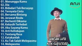 Full ALBUM ANJI TANPA IKLAN Lagu Menunggu Kamu ~ ANJI (Full Album)