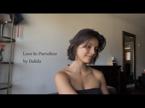 Love In Portofino Dalida Cover By Tinalei 