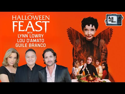 A&B Horror Movies: A Halloween Feast with Lynn Lowry, Guile Branco, and Lou D'Amato