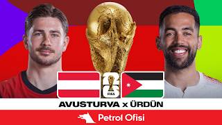 Avusturya Ürdün özet