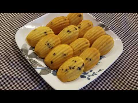 best-madeleine-cookies-in-2-minutes