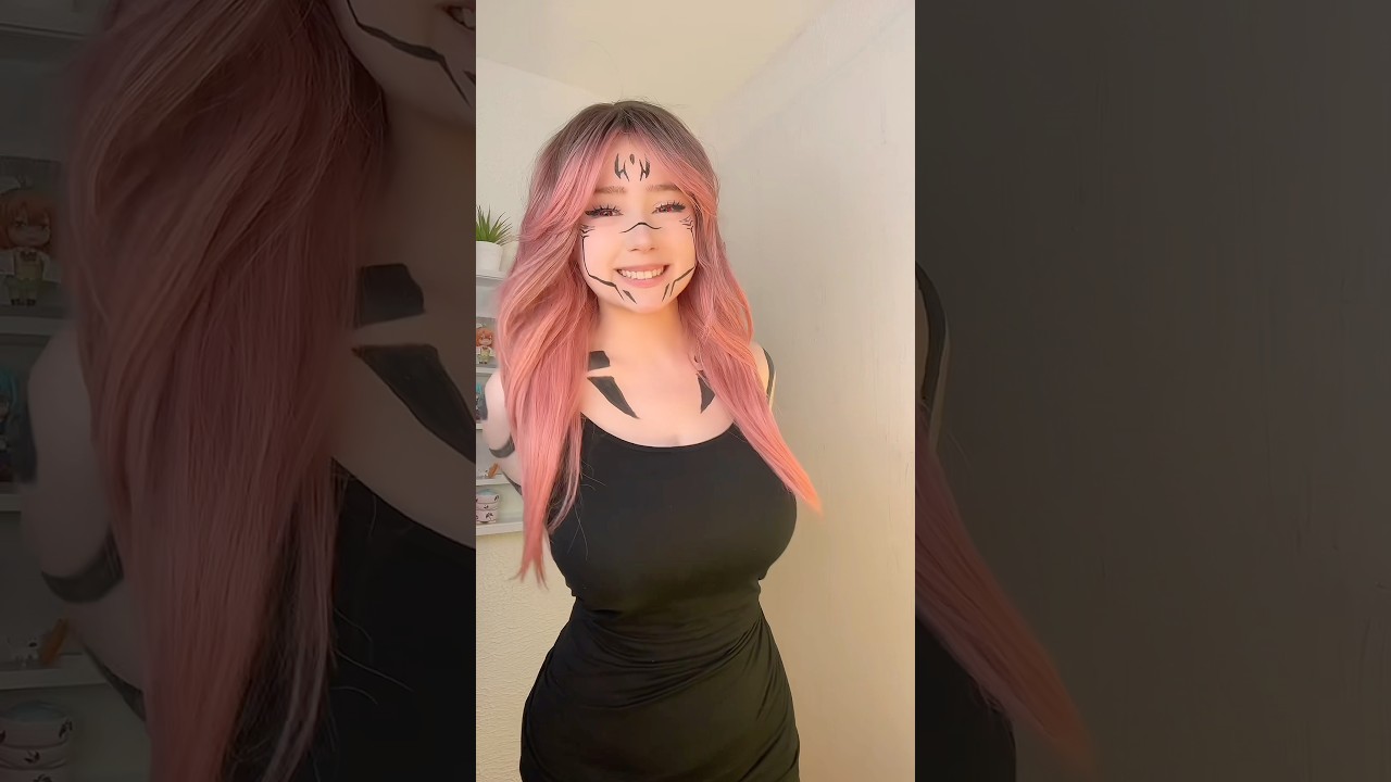 New video soon 😚 #sukuna #jujutsukaisen #cosplay