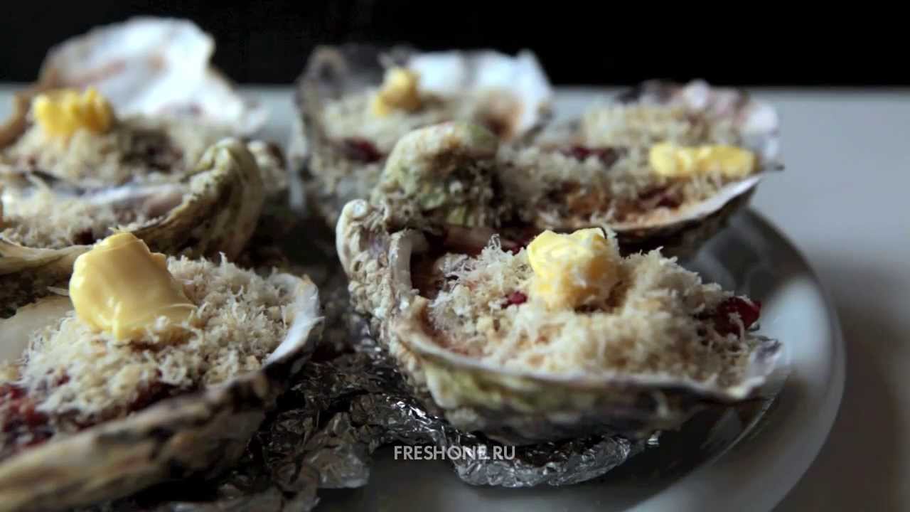 Устрицы Килпатрик (Oysters Kilpatrick) YouTube
