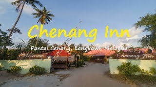 Где остановиться на острове Лангкави / Обзор гостиницы Chenang Inn