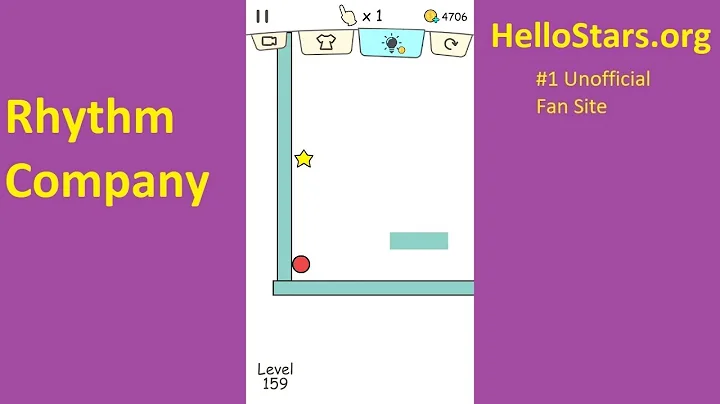 Hello Stars Level 159 Walkthrough Solution