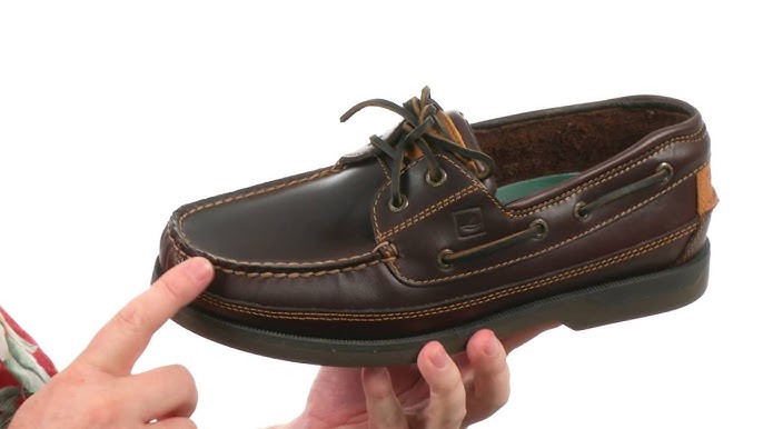 How to Relace Sperry and other Boat Shoes (Easy Way) 