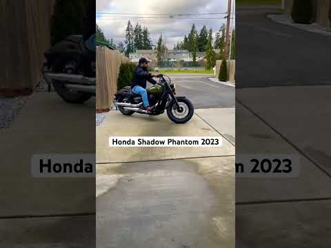Honda shadow phantom