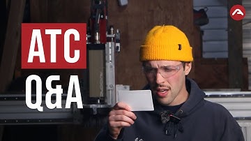 Answering Your ATC Questions