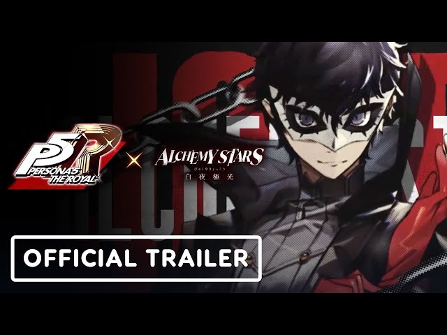 Persona 5 Royal is coming to Alchemy Stars on July 14