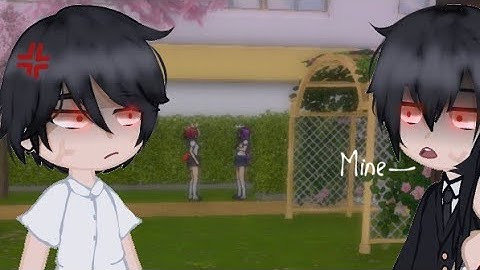 " Mine " | Yandere Simulator | Ayano x Taro, Ayato x Taeko ? | My AU