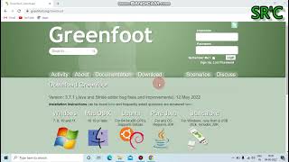 How to download greenfoot software