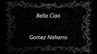 bella ciao - traduction française chords