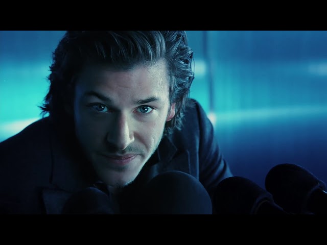 Gaspard Ulliel Models for Bleu De Chanel by Chanel