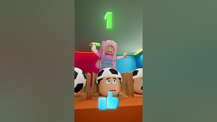 Can You Guess The Fake Ball In Roblox?
