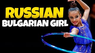 A RUSSIAN in BULGARIA or WHO IS ELVIRA KRASNOBAEVA? How doeы the national Bulgarian team train?