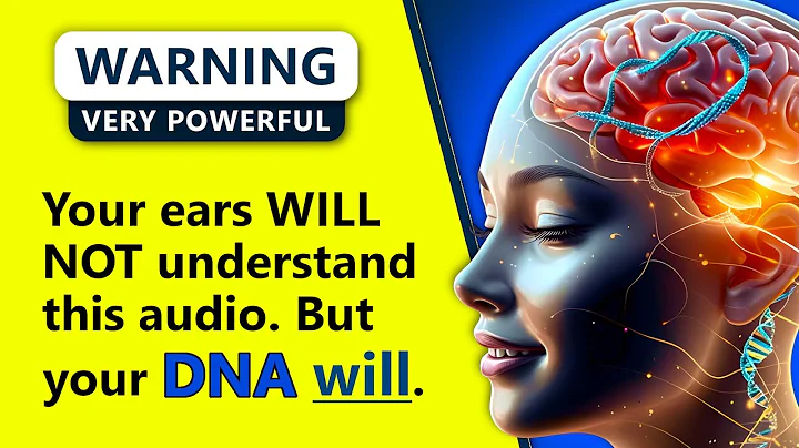 HEALS Damaged DNA at the Cellular Level (EMDR Binaural & Bilateral 528Hz QT4 Healing Frequency)