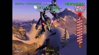 [TAS]SSX3 All Peak Jam 12,492,699 17:57 魔界塔士ch