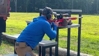 We shot the 2025 Peterson Cartridge Challenge in Pennsylvania!