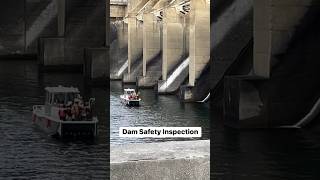 Taking care of dam safety #dams #inspection #safety #usace