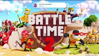 BattleTime 2 Original Gameplay || Android Strategy Game 2021 screenshot 1