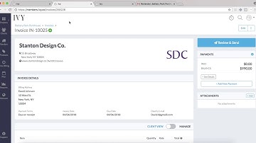 Get Paid On Time Using Ivy