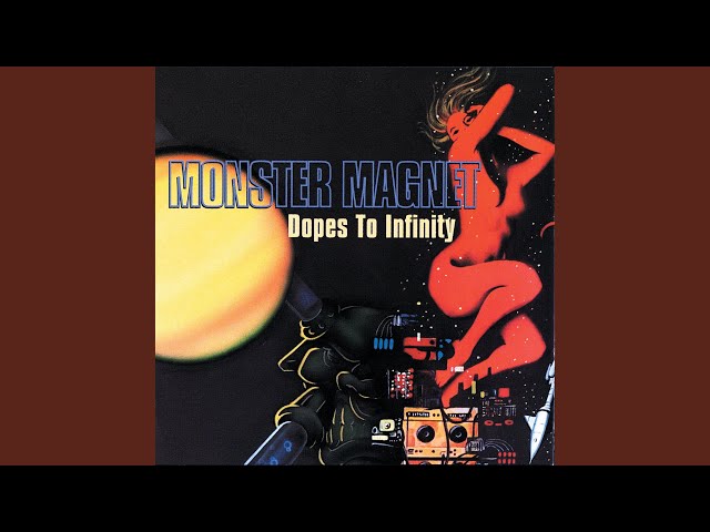 Monster Magnet - King Of Mars