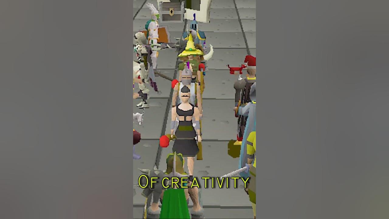 THE BEST FashionScape In OldSchool RuneScape you've ever seen! #osrs # ...