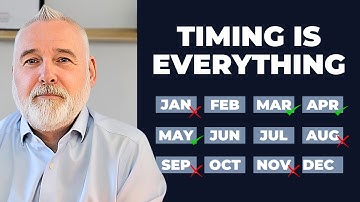 What is the BEST Month to RETIRE?