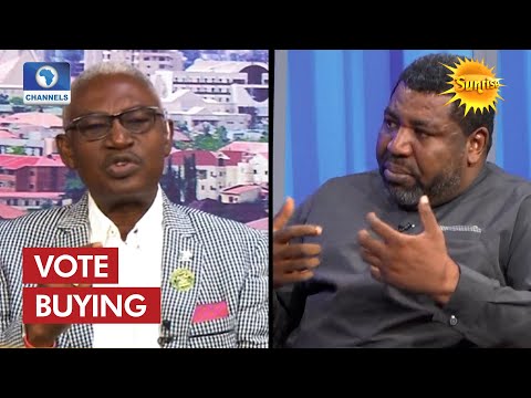 Vote Buying: Nigeria’s Democracy Now A Commercial Enterprise, Analysts Lament