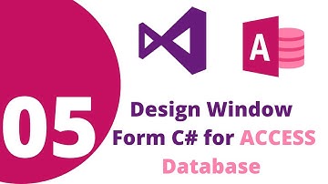 C# Designing a Desktop Application Windows From