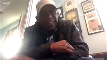 "TRUTH IN RHYTHM" Quick Takes - Bill Summers on joining Herbie Hancock