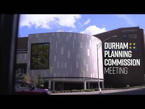 Durham Planning Commission July 12, 2022 (Livestream)