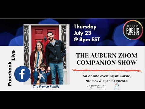 The Auburn Zoom Companion Show